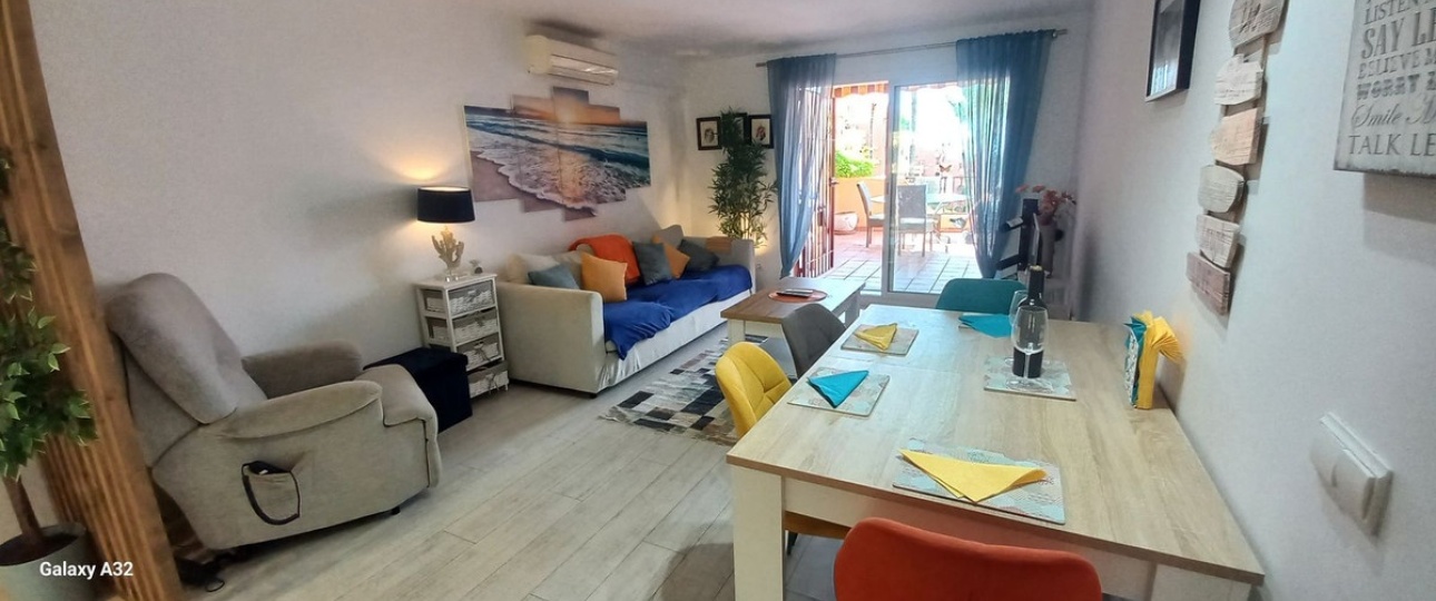 Wiederverkauf - apartment - Marbella - Reserva de Marbella