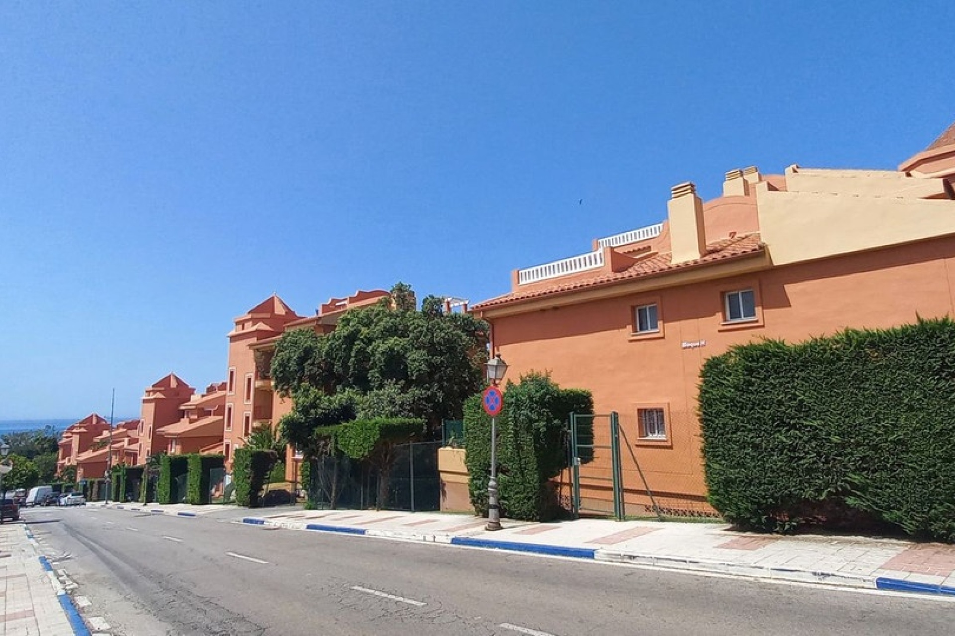 Wiederverkauf - apartment - Marbella - Reserva de Marbella