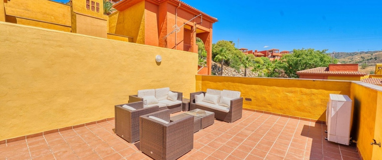 Wiederverkauf - apartment - Marbella - Reserva de Marbella