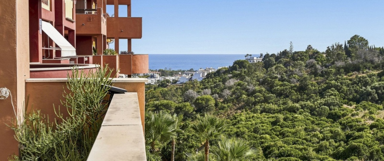 Wiederverkauf - apartment - Marbella - Reserva de Marbella