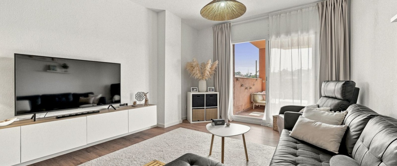Wiederverkauf - apartment - Marbella - Reserva de Marbella