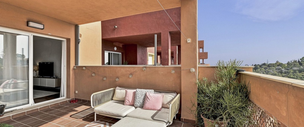 Wiederverkauf - apartment - Marbella - Reserva de Marbella