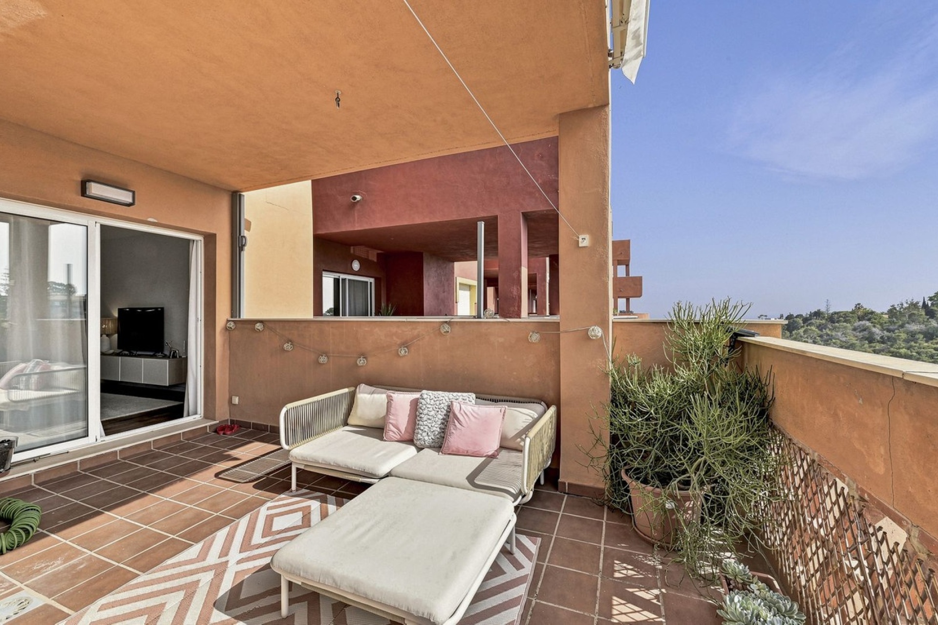 Wiederverkauf - apartment - Marbella - Reserva de Marbella