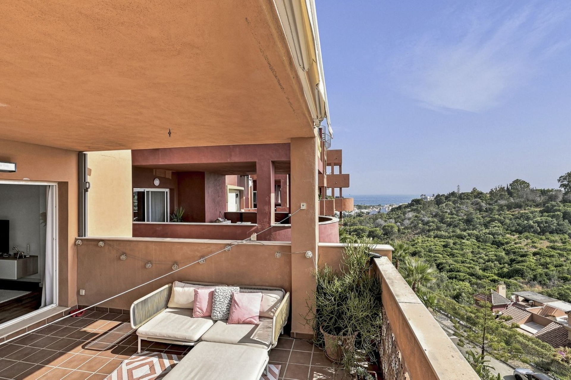 Wiederverkauf - apartment - Marbella - Reserva de Marbella