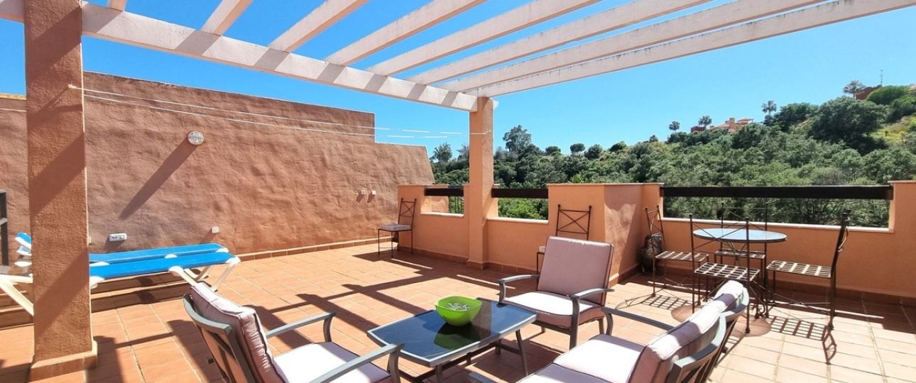 Wiederverkauf - apartment - Marbella - Reserva de Marbella