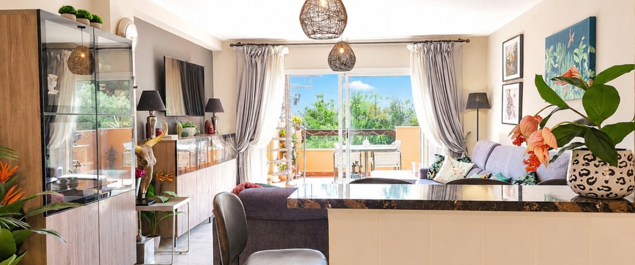 Wiederverkauf - apartment - Marbella - Reserva de Marbella