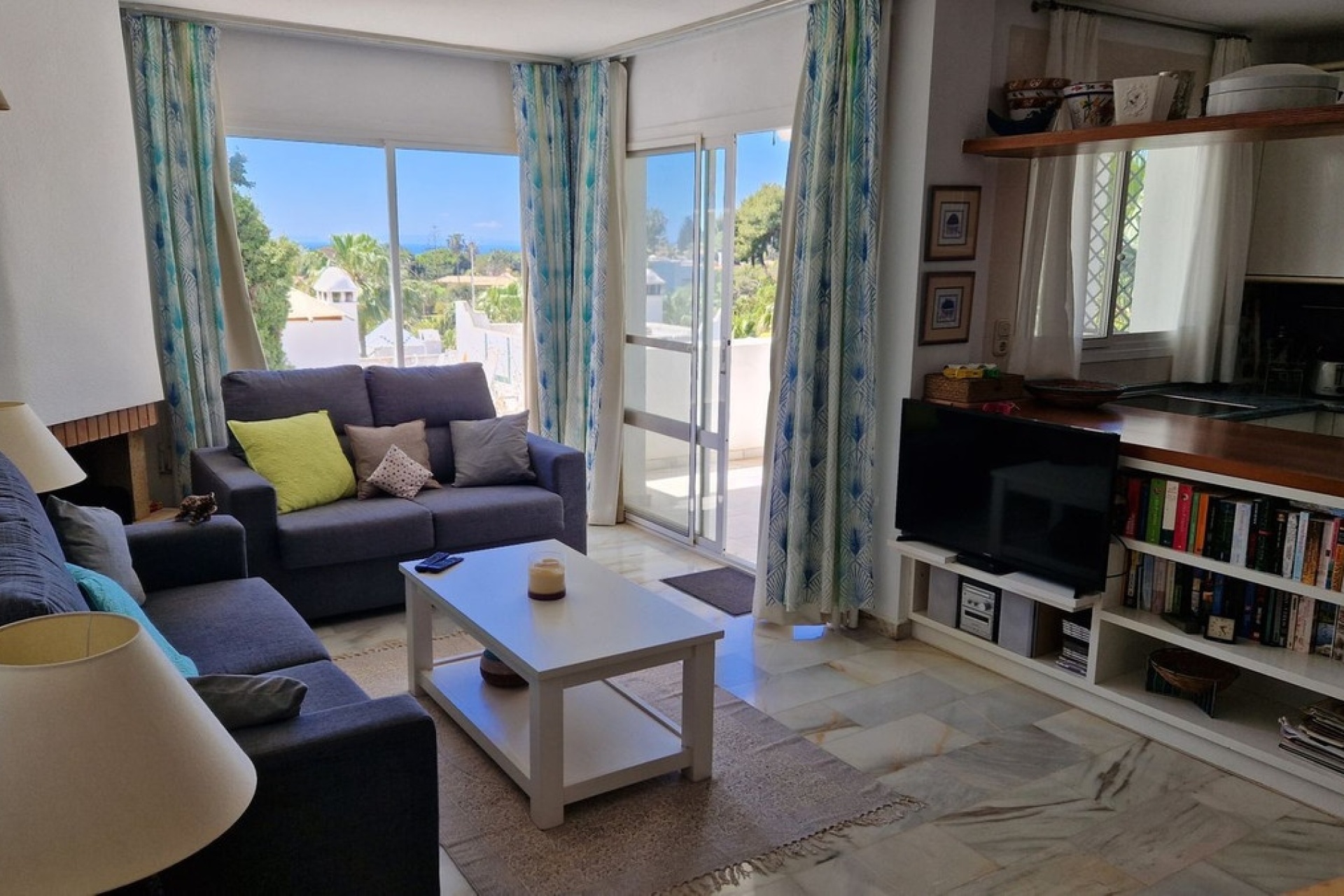 Wiederverkauf - apartment - Marbella - Reserva de Marbella