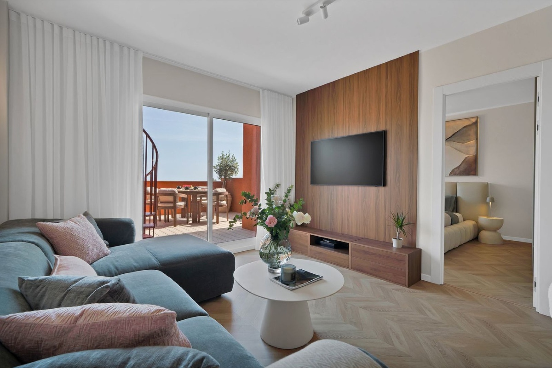 Wiederverkauf - apartment - Marbella - Reserva de Marbella