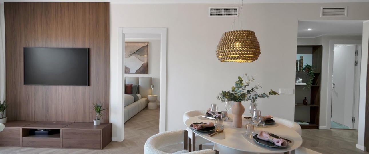 Wiederverkauf - apartment - Marbella - Reserva de Marbella