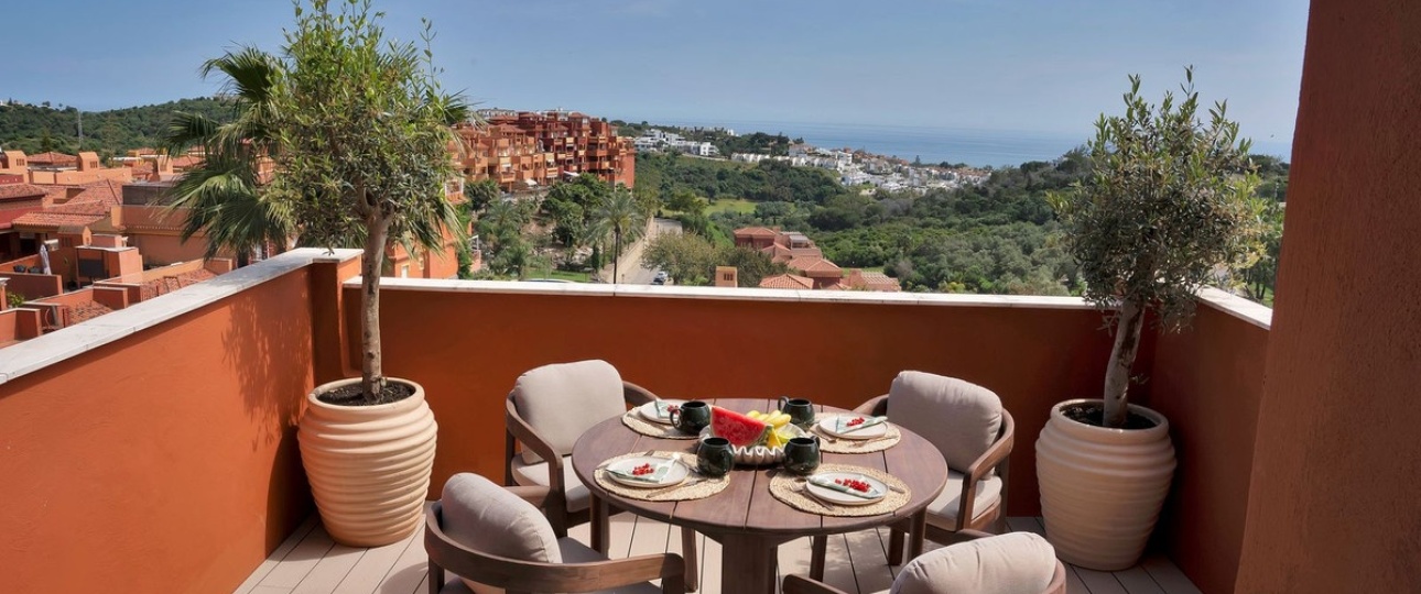 Wiederverkauf - apartment - Marbella - Reserva de Marbella