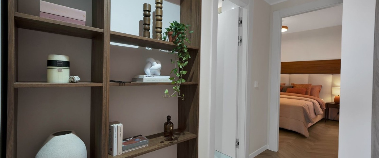 Wiederverkauf - apartment - Marbella - Reserva de Marbella