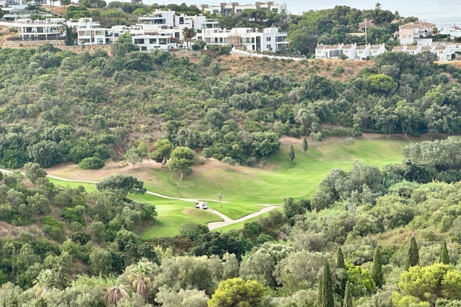 Wiederverkauf - apartment - Marbella - Reserva de Marbella