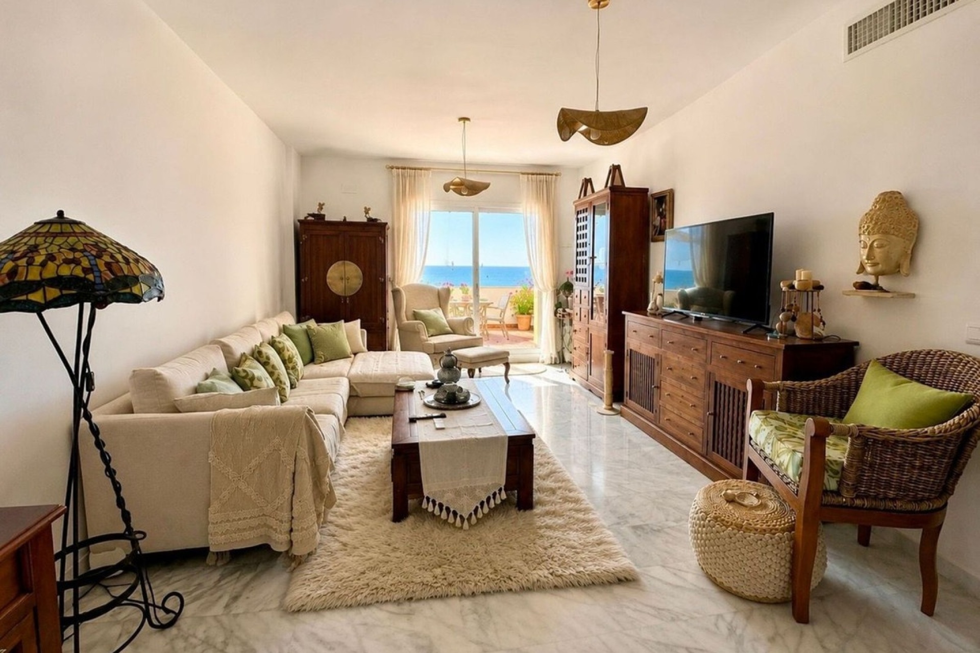 Wiederverkauf - apartment - Marbella - Reserva de Marbella