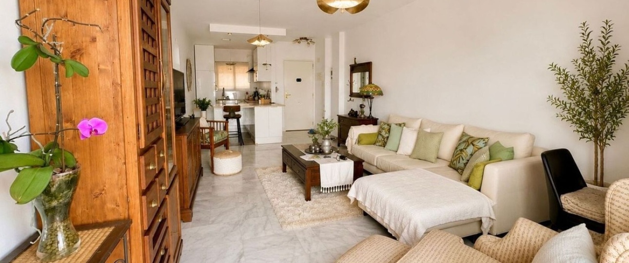 Wiederverkauf - apartment - Marbella - Reserva de Marbella