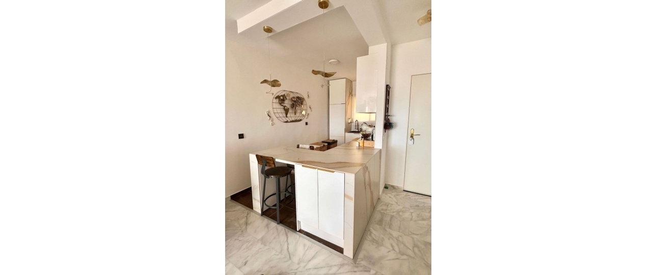 Wiederverkauf - apartment - Marbella - Reserva de Marbella