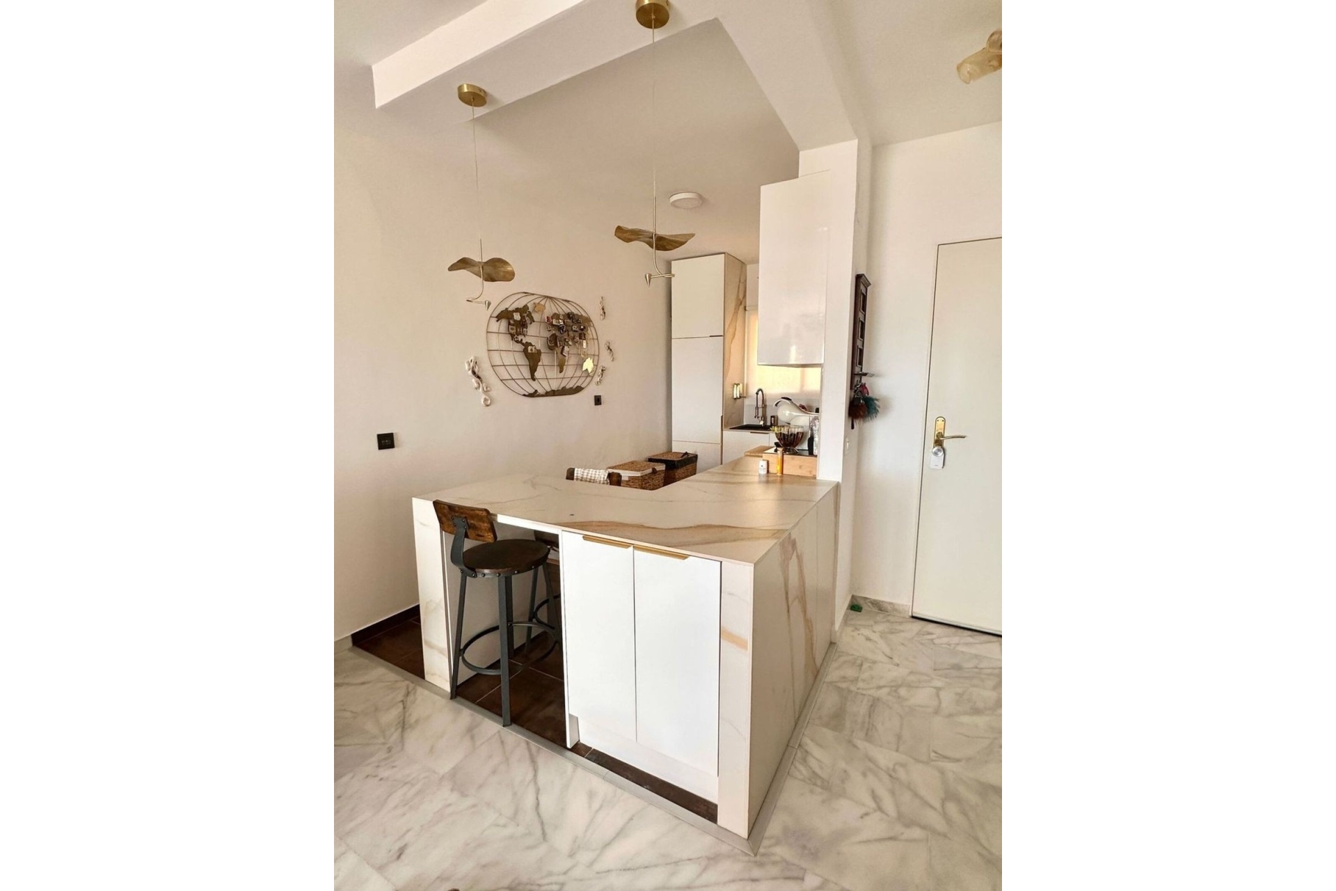 Wiederverkauf - apartment - Marbella - Reserva de Marbella