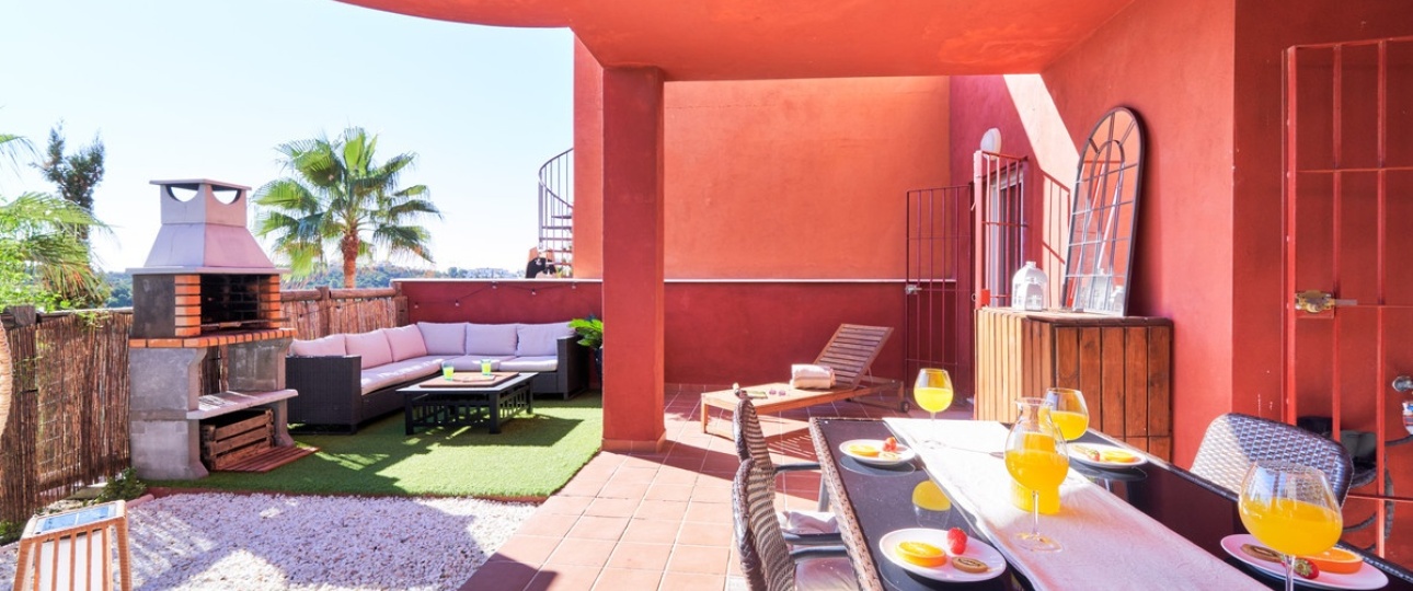 Wiederverkauf - apartment - Marbella - Reserva de Marbella