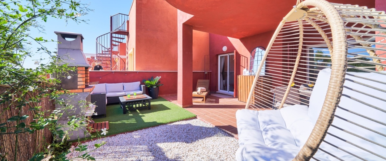 Wiederverkauf - apartment - Marbella - Reserva de Marbella