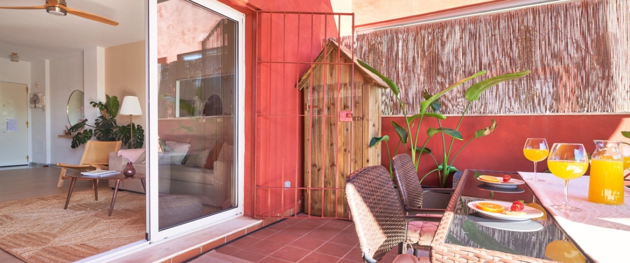 Wiederverkauf - apartment - Marbella - Reserva de Marbella