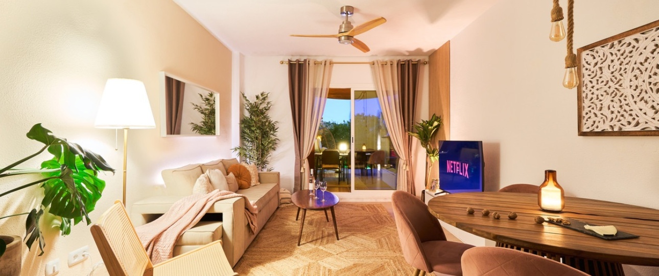Wiederverkauf - apartment - Marbella - Reserva de Marbella