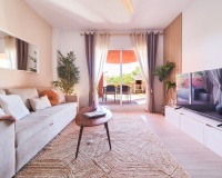 Wiederverkauf - apartment - Marbella - Reserva de Marbella
