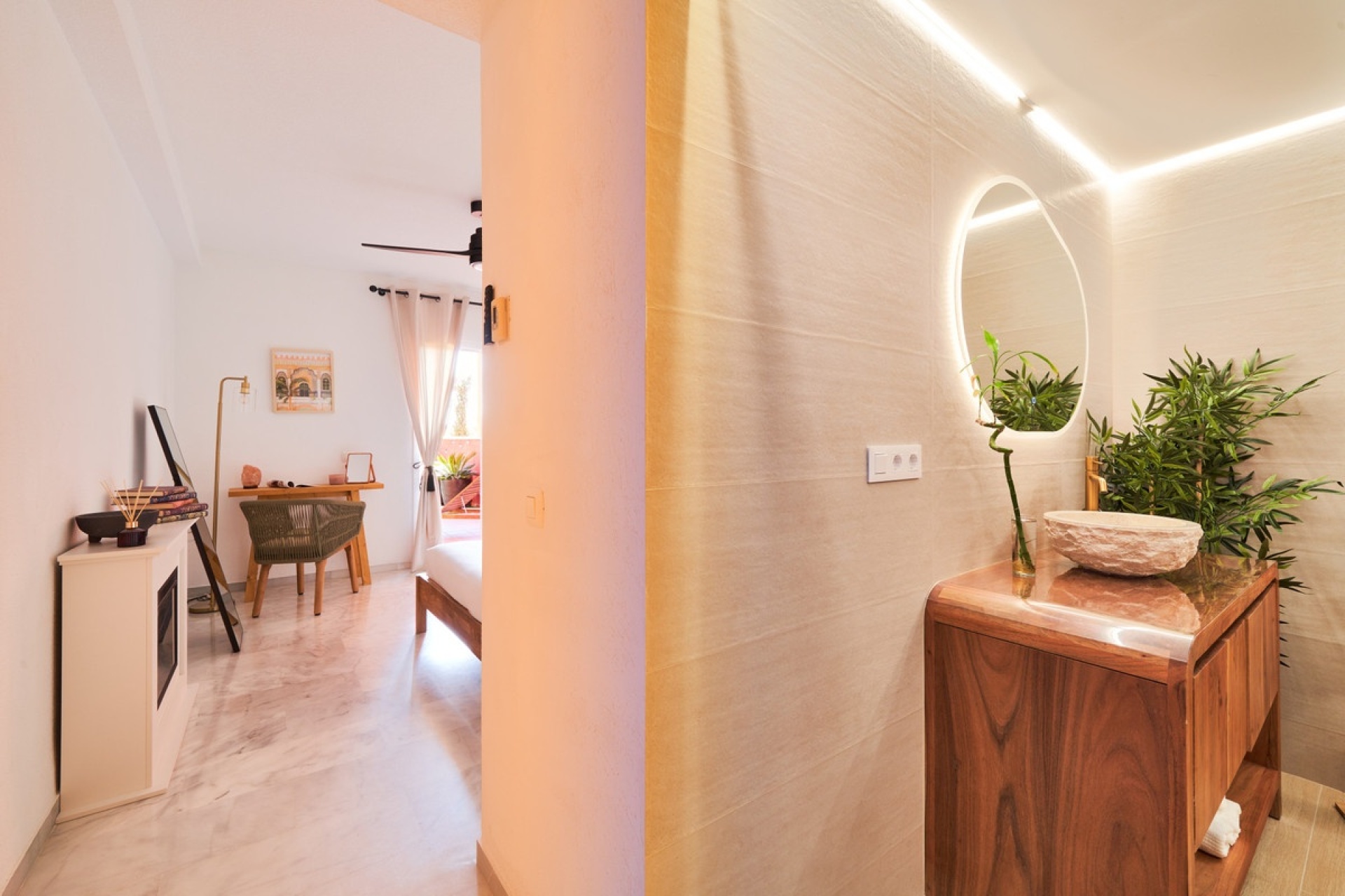 Wiederverkauf - apartment - Marbella - Reserva de Marbella