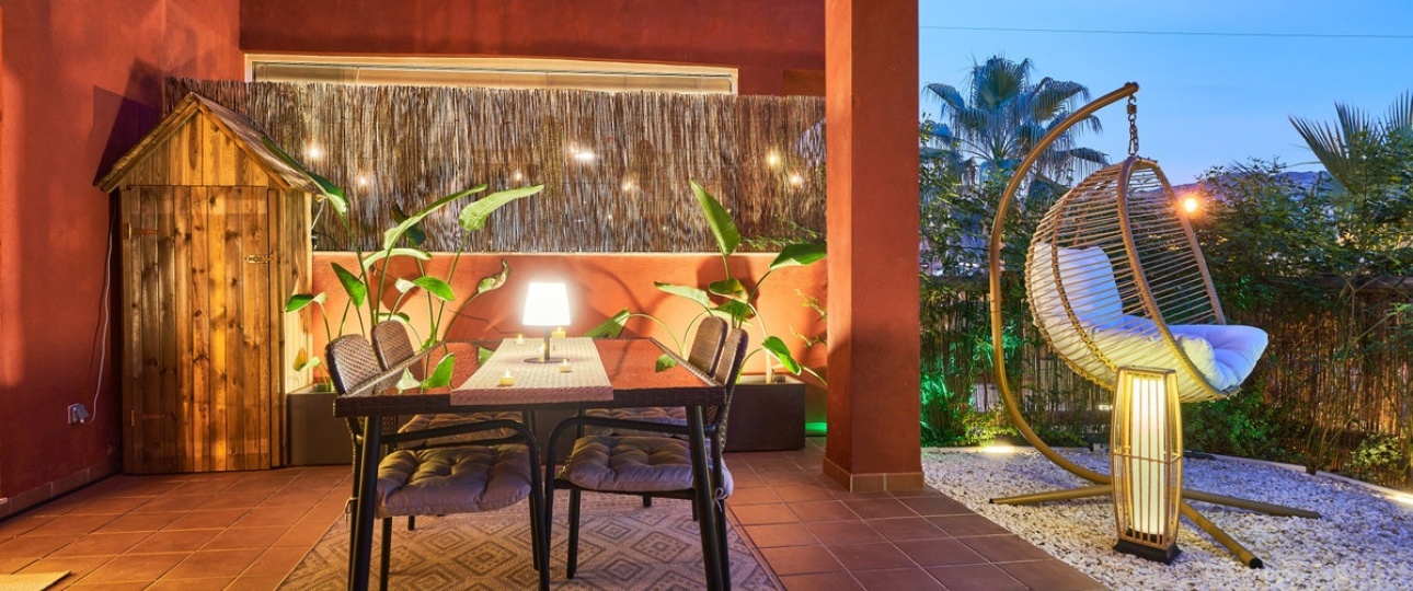 Wiederverkauf - apartment - Marbella - Reserva de Marbella