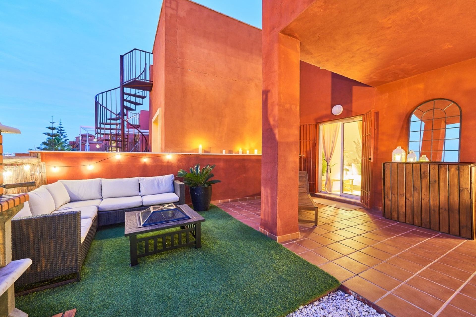 Wiederverkauf - apartment - Marbella - Reserva de Marbella