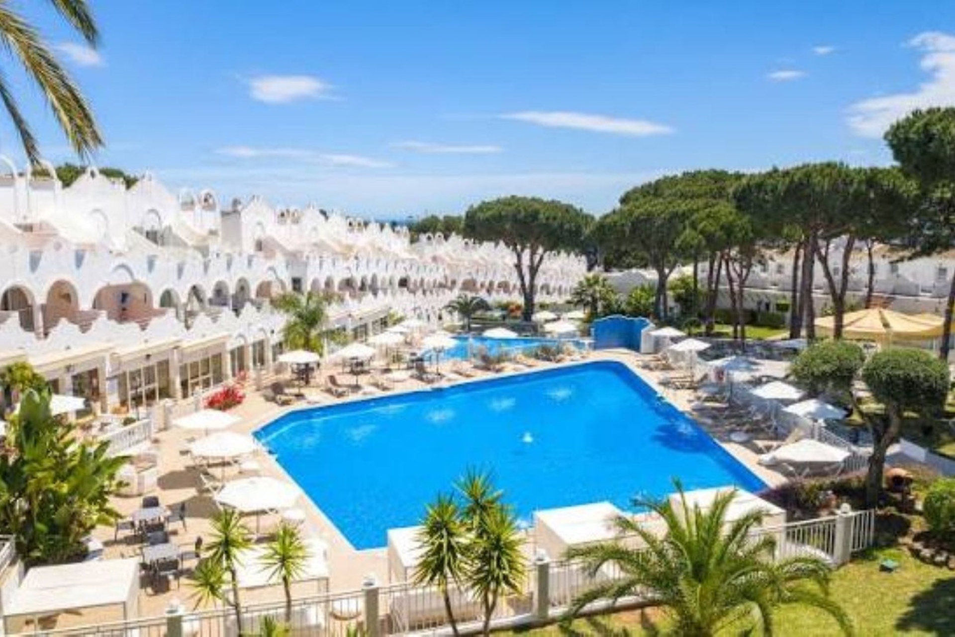 Wiederverkauf - apartment - Marbella - Reserva de Marbella