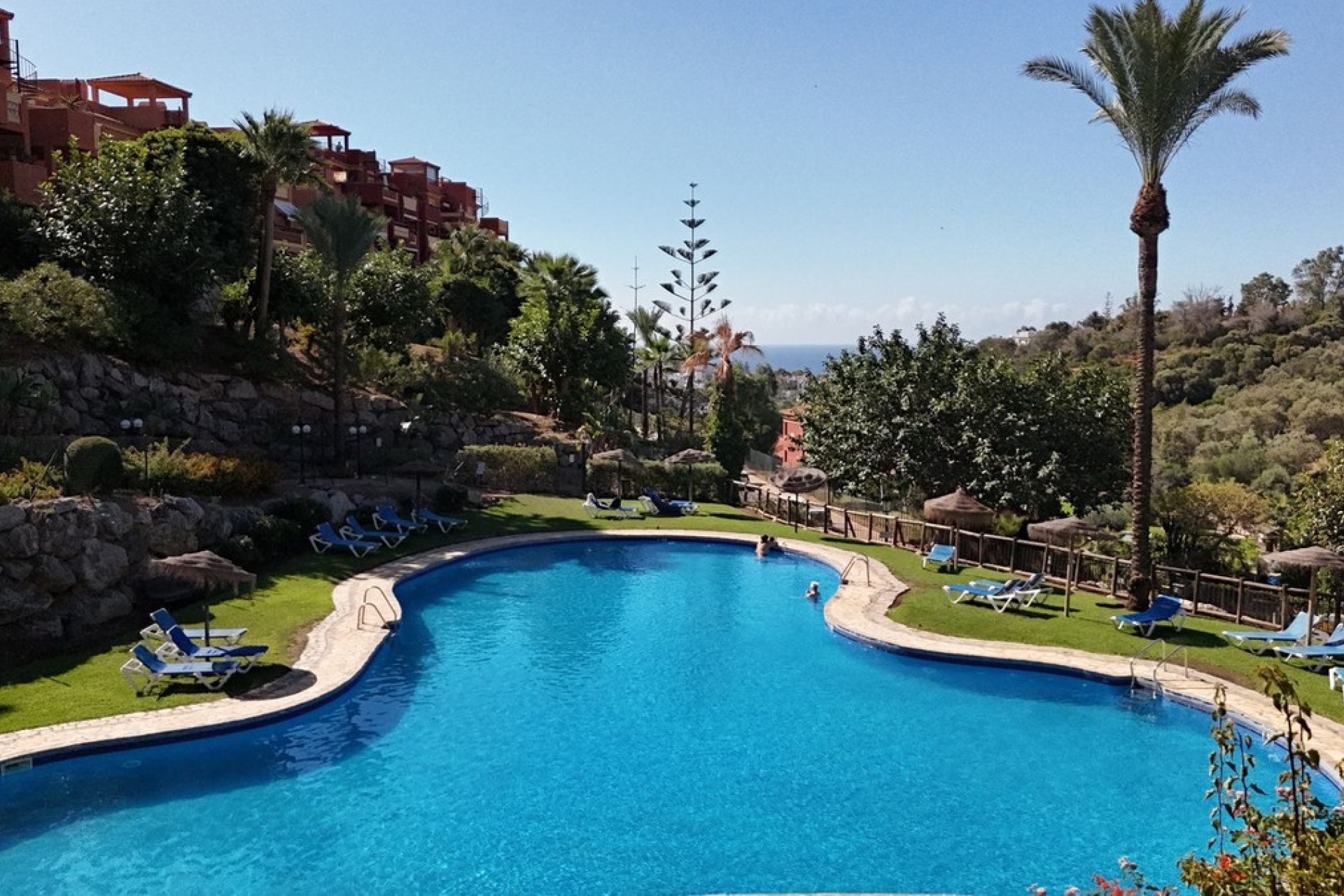 Wiederverkauf - apartment - Marbella - Reserva de Marbella