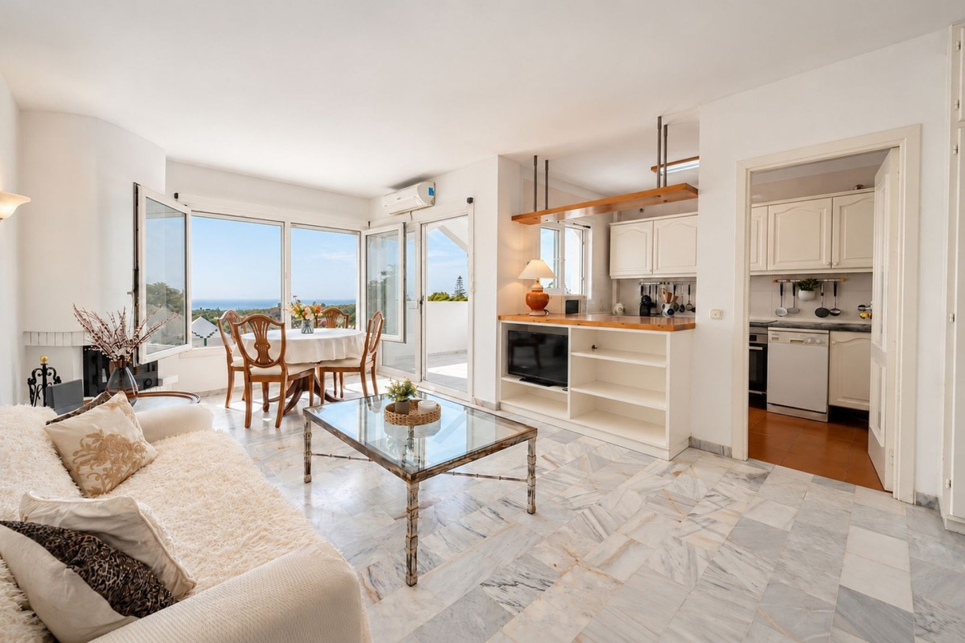 Wiederverkauf - apartment - Marbella - Reserva de Marbella