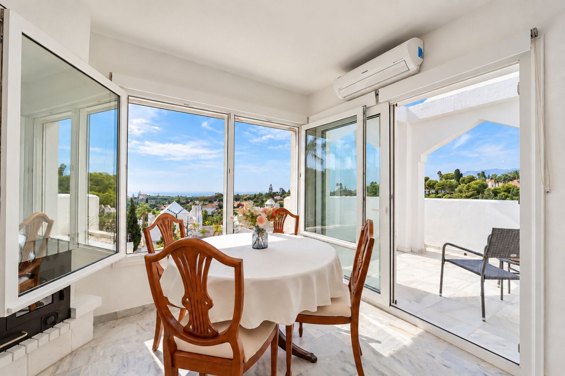 Wiederverkauf - apartment - Marbella - Reserva de Marbella