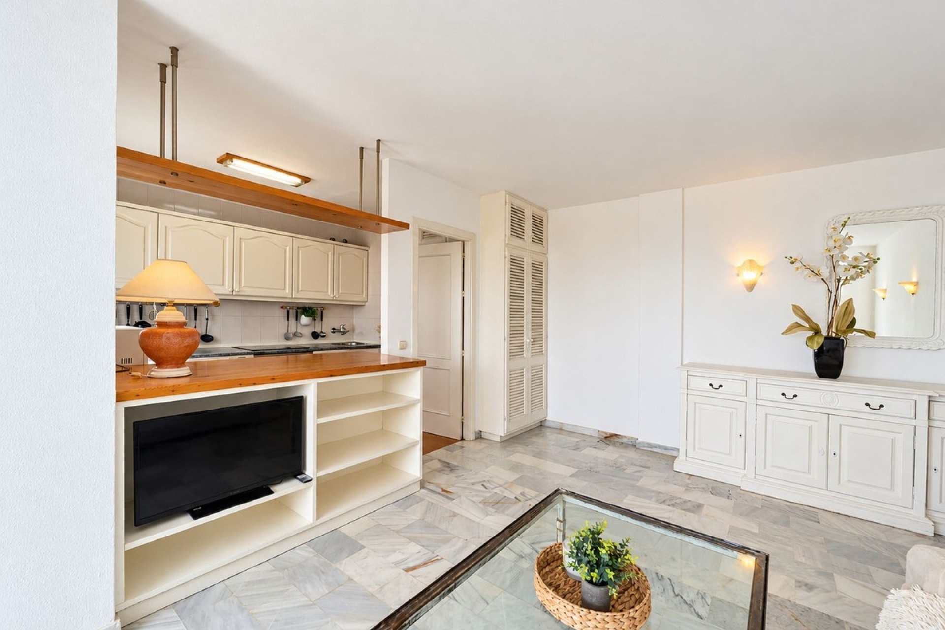 Wiederverkauf - apartment - Marbella - Reserva de Marbella