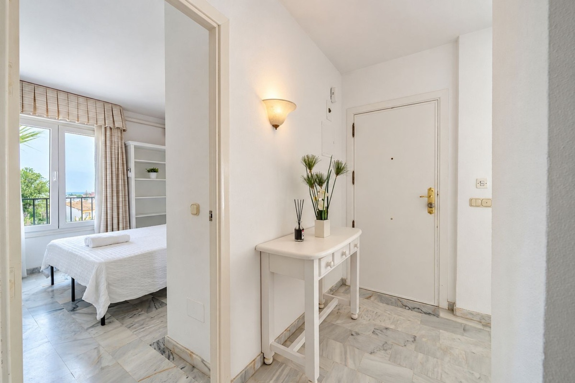 Wiederverkauf - apartment - Marbella - Reserva de Marbella