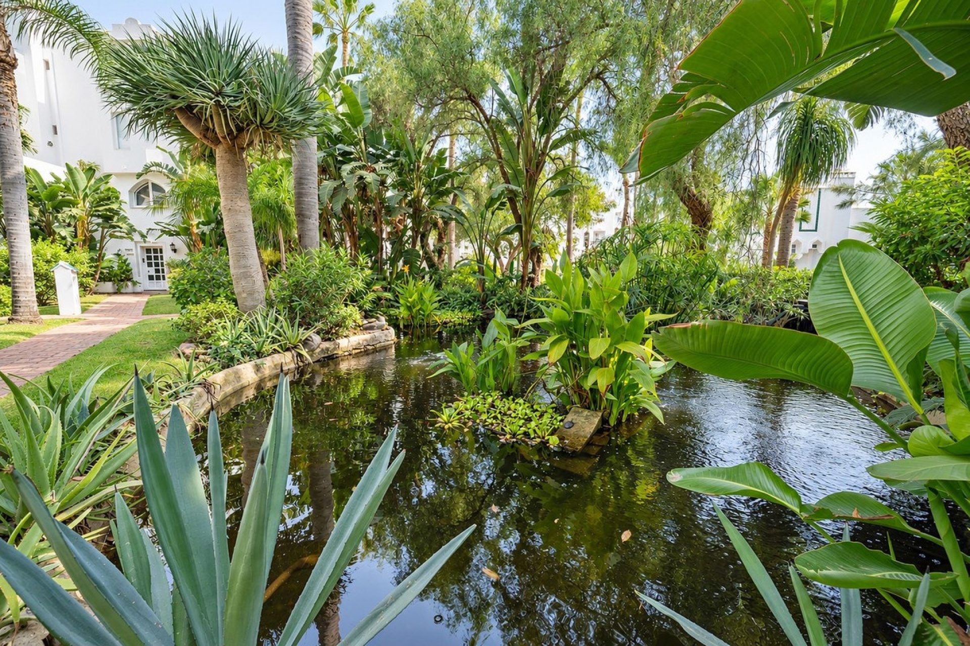 Wiederverkauf - apartment - Marbella - Reserva de Marbella