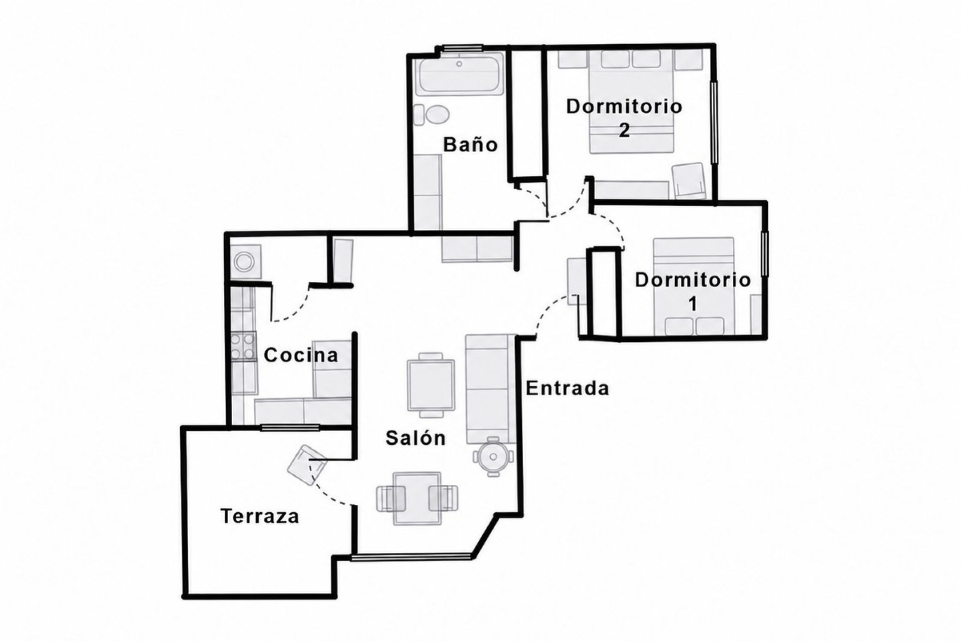 Wiederverkauf - apartment - Marbella - Reserva de Marbella