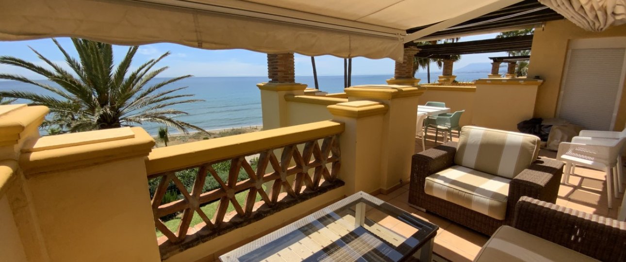 Wiederverkauf - apartment - Marbella - Río Real
