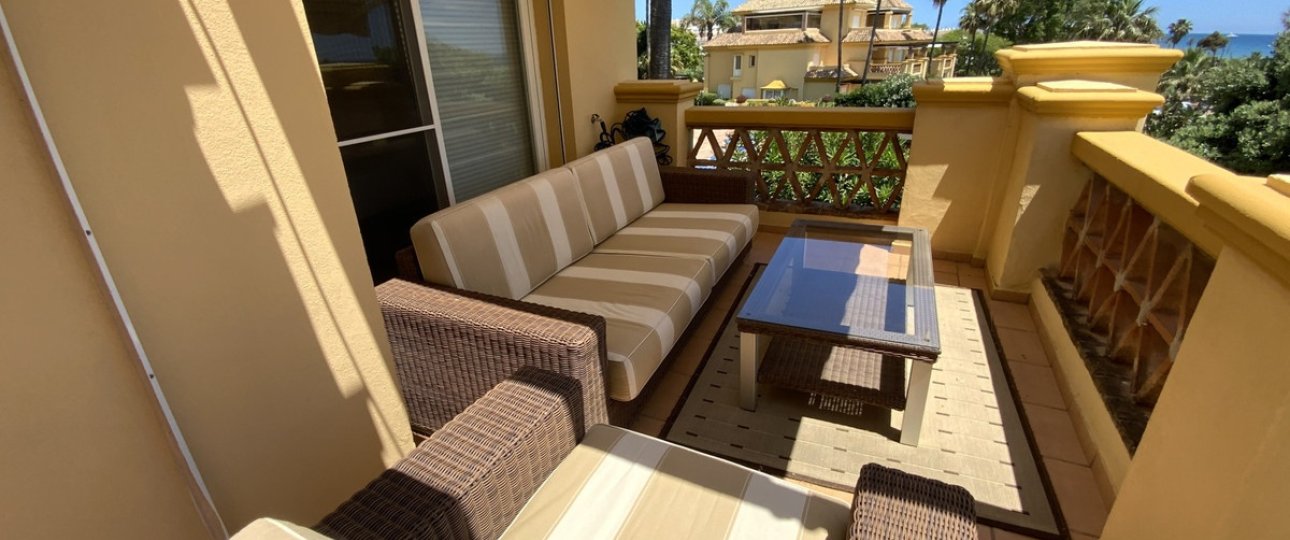 Wiederverkauf - apartment - Marbella - Río Real