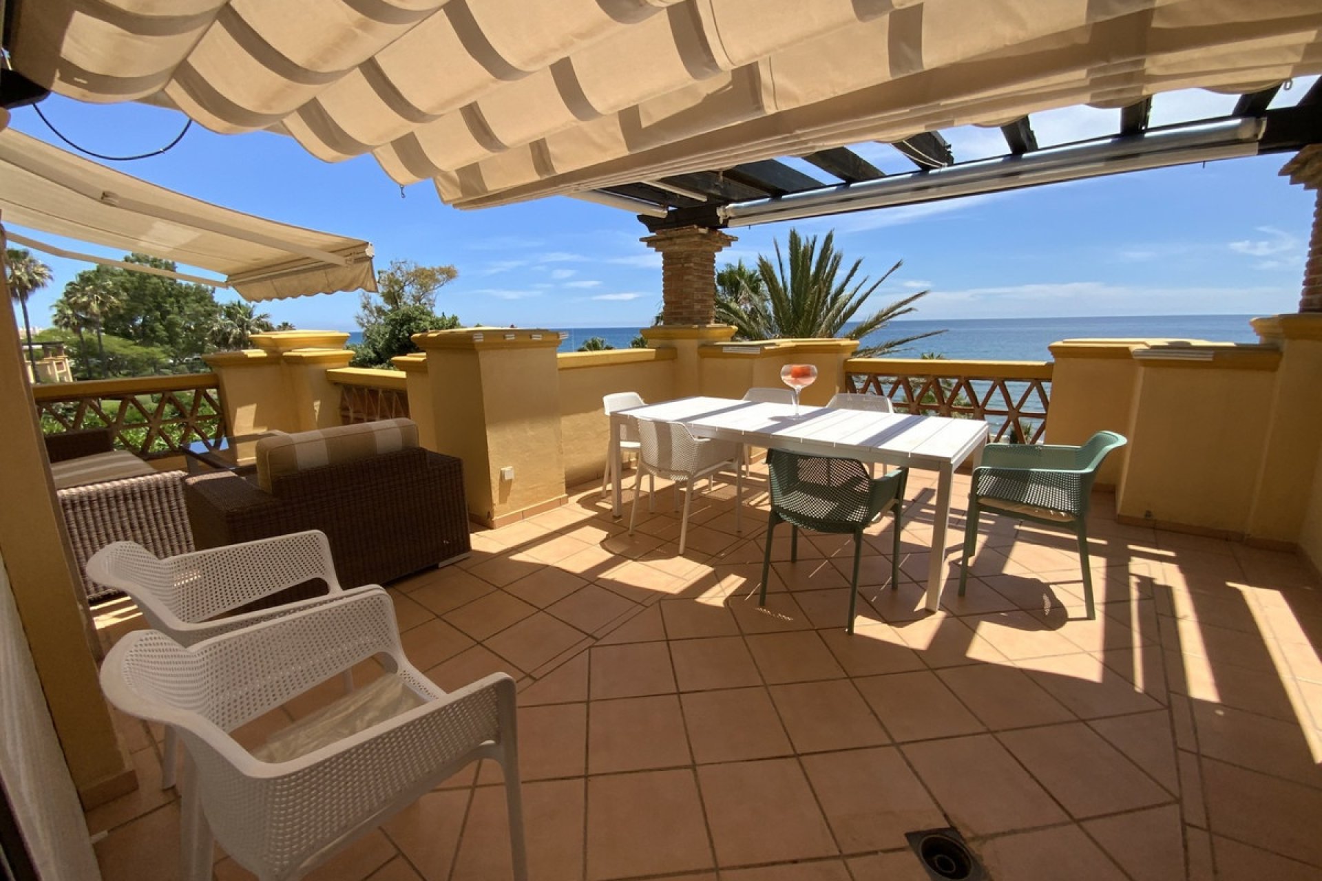Wiederverkauf - apartment - Marbella - Río Real