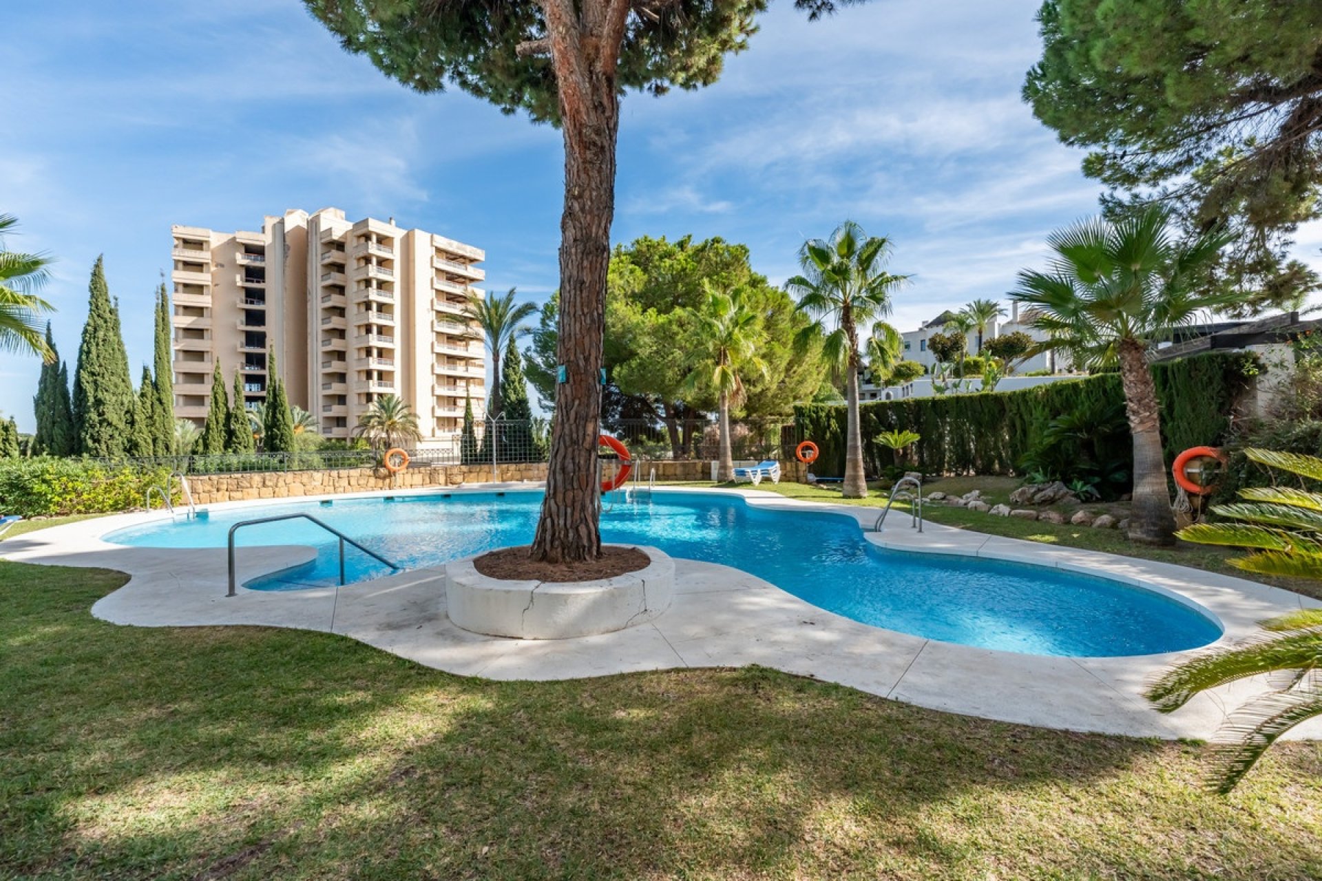 Wiederverkauf - apartment - Marbella - Río Real