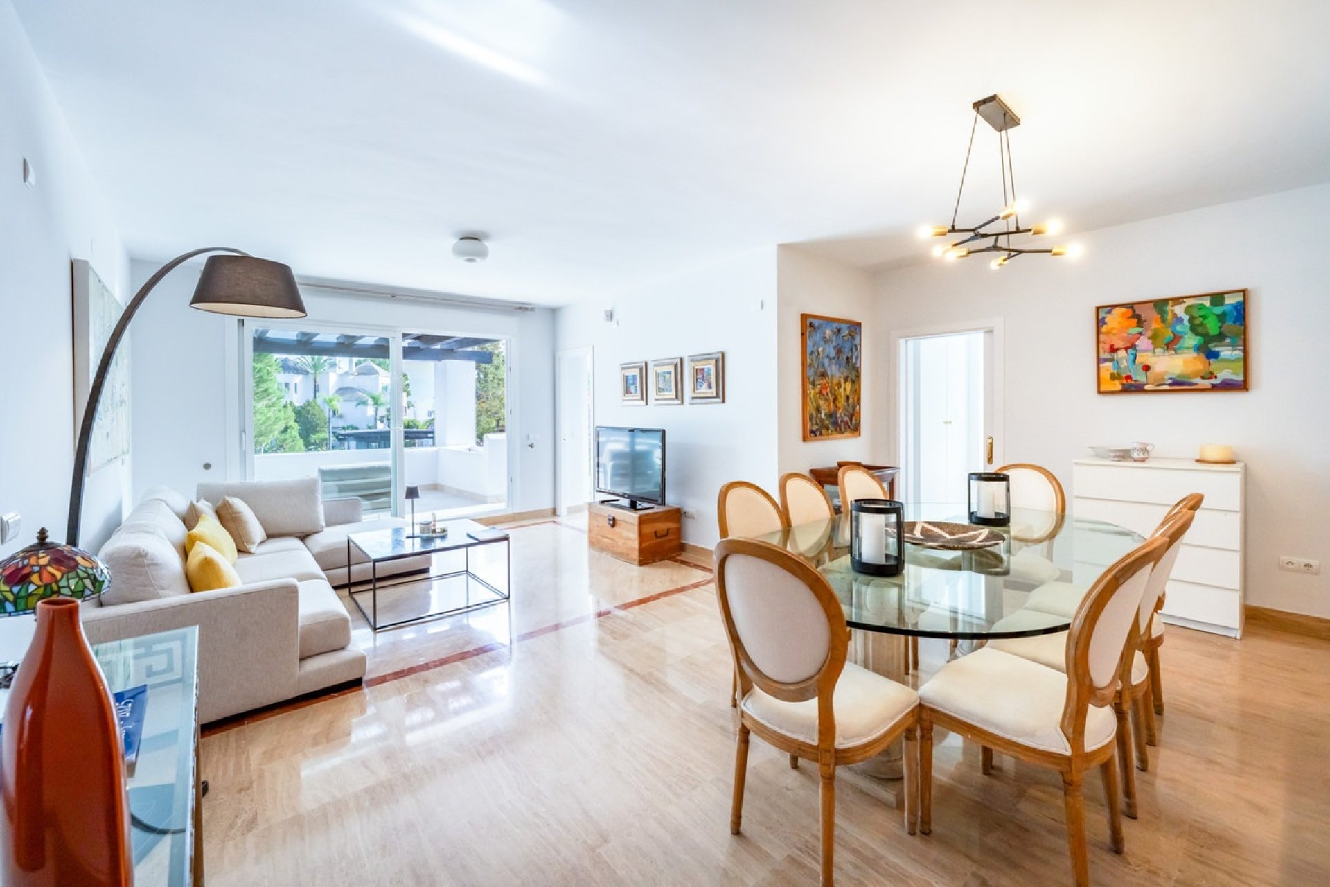Wiederverkauf - apartment - Marbella - Río Real