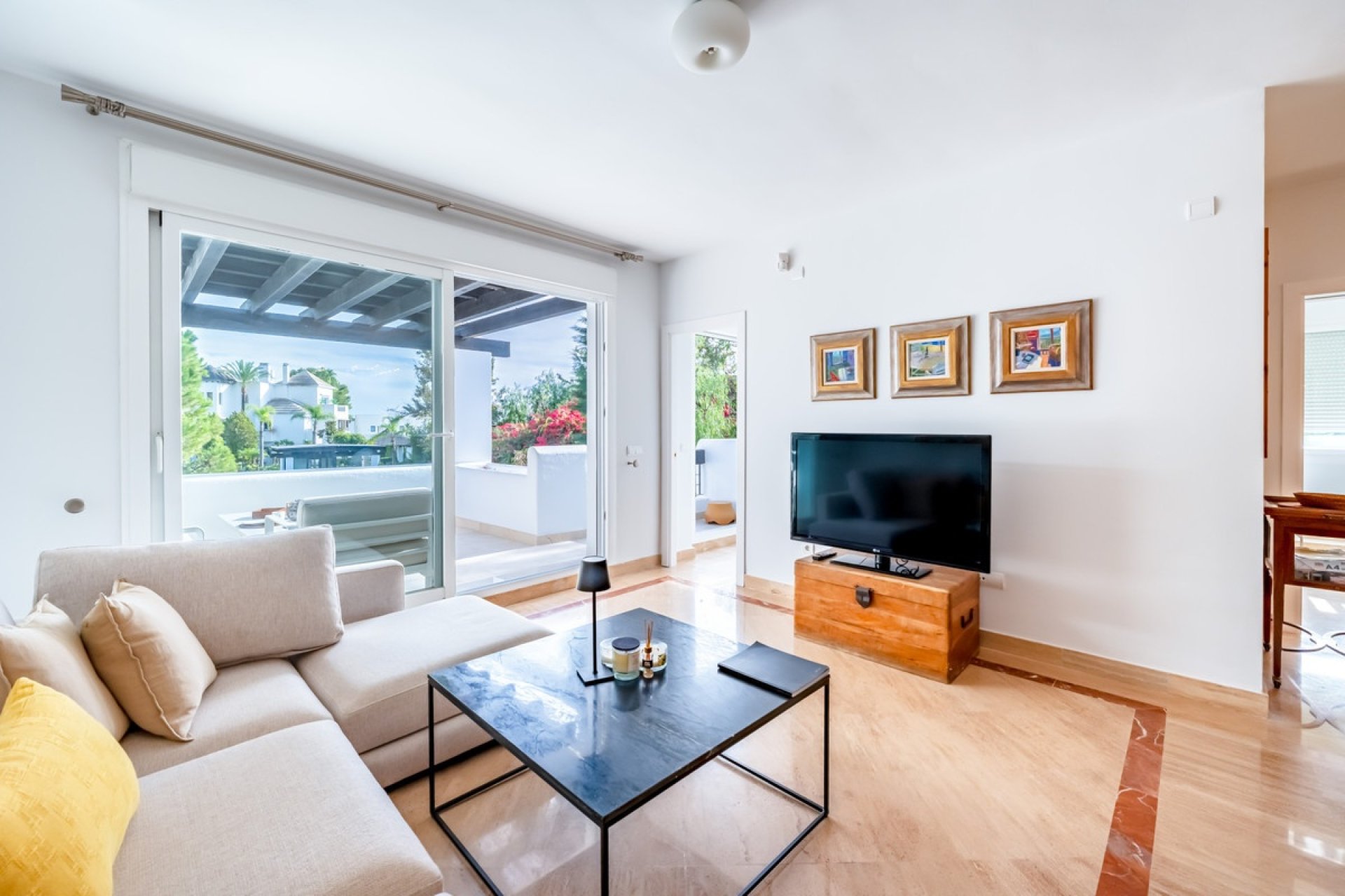 Wiederverkauf - apartment - Marbella - Río Real