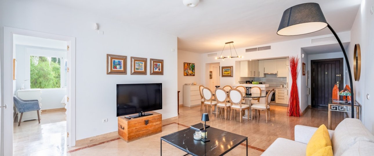 Wiederverkauf - apartment - Marbella - Río Real