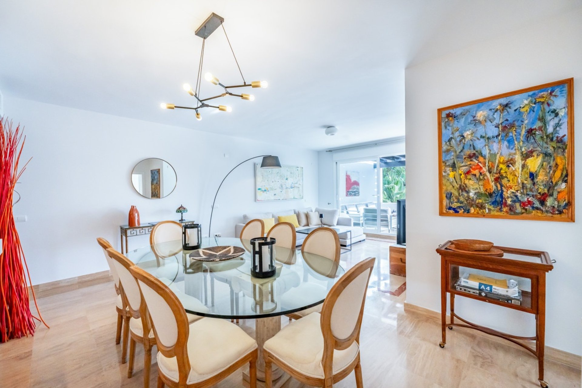 Wiederverkauf - apartment - Marbella - Río Real