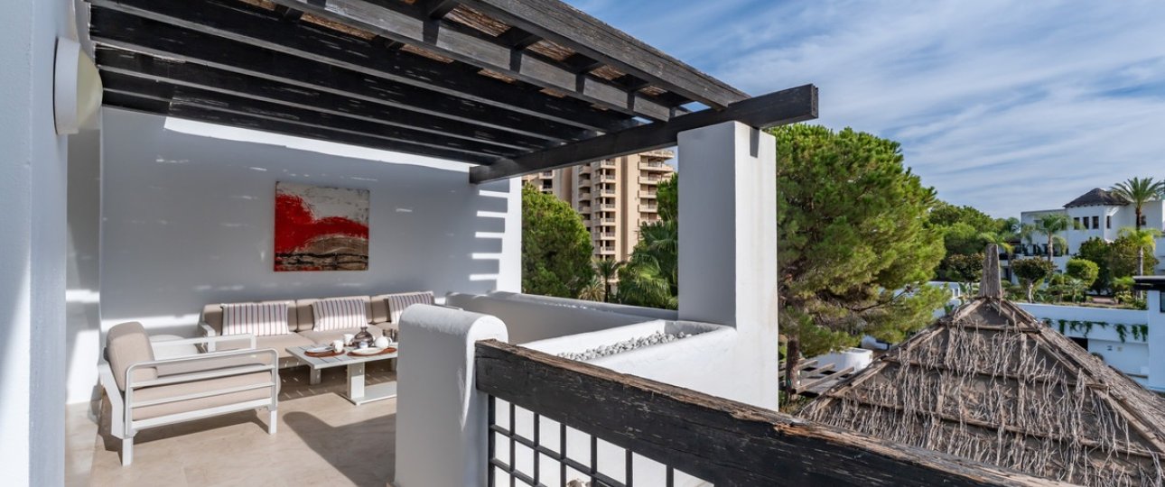 Wiederverkauf - apartment - Marbella - Río Real