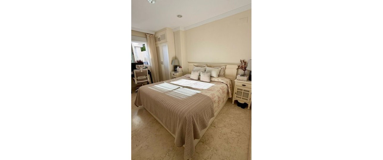 Wiederverkauf - apartment - Marbella - Río Real
