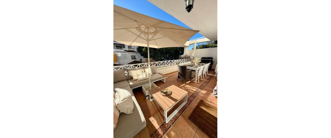 Wiederverkauf - apartment - Marbella - Río Real