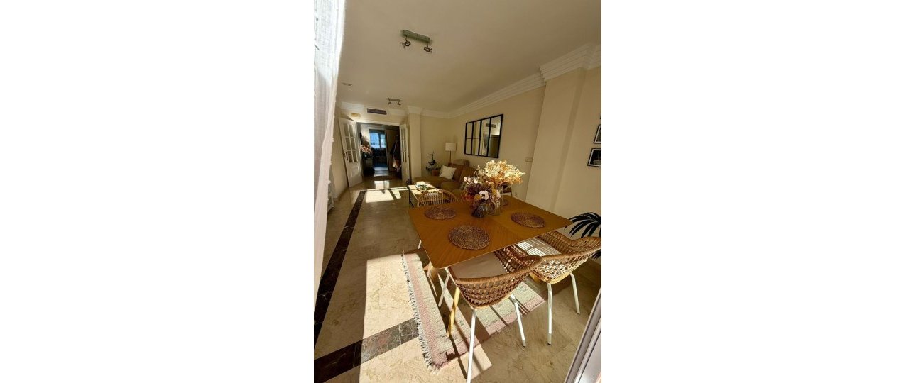 Wiederverkauf - apartment - Marbella - Río Real