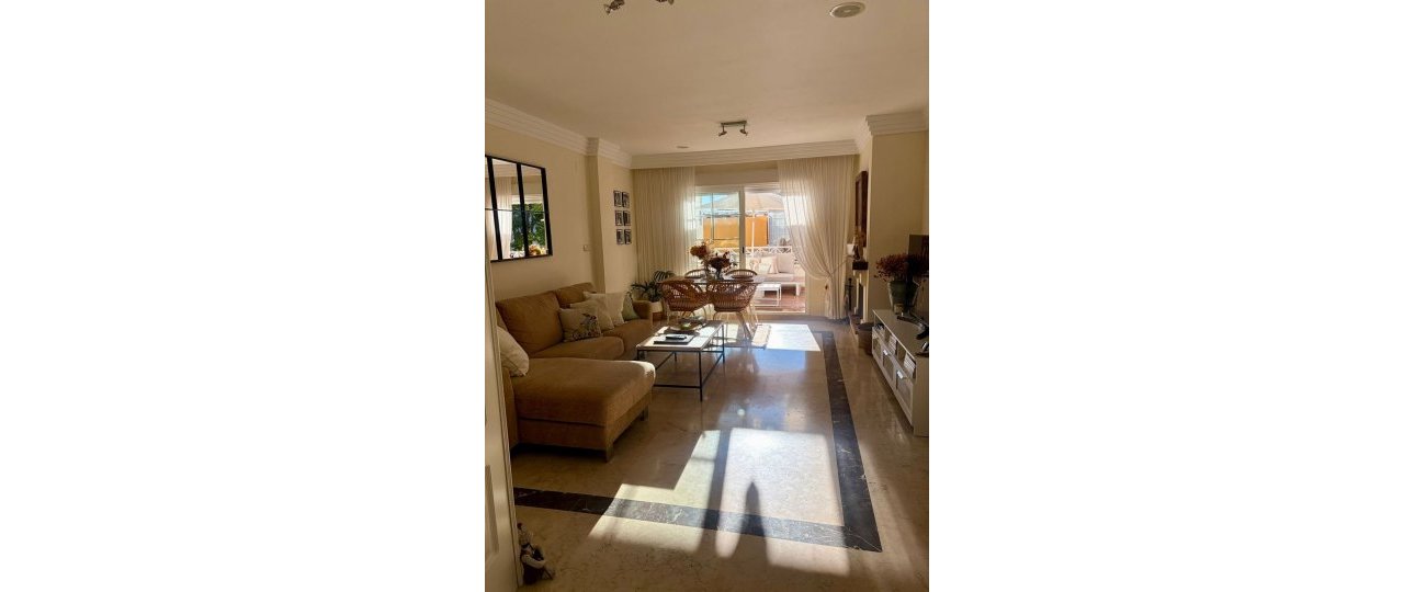 Wiederverkauf - apartment - Marbella - Río Real