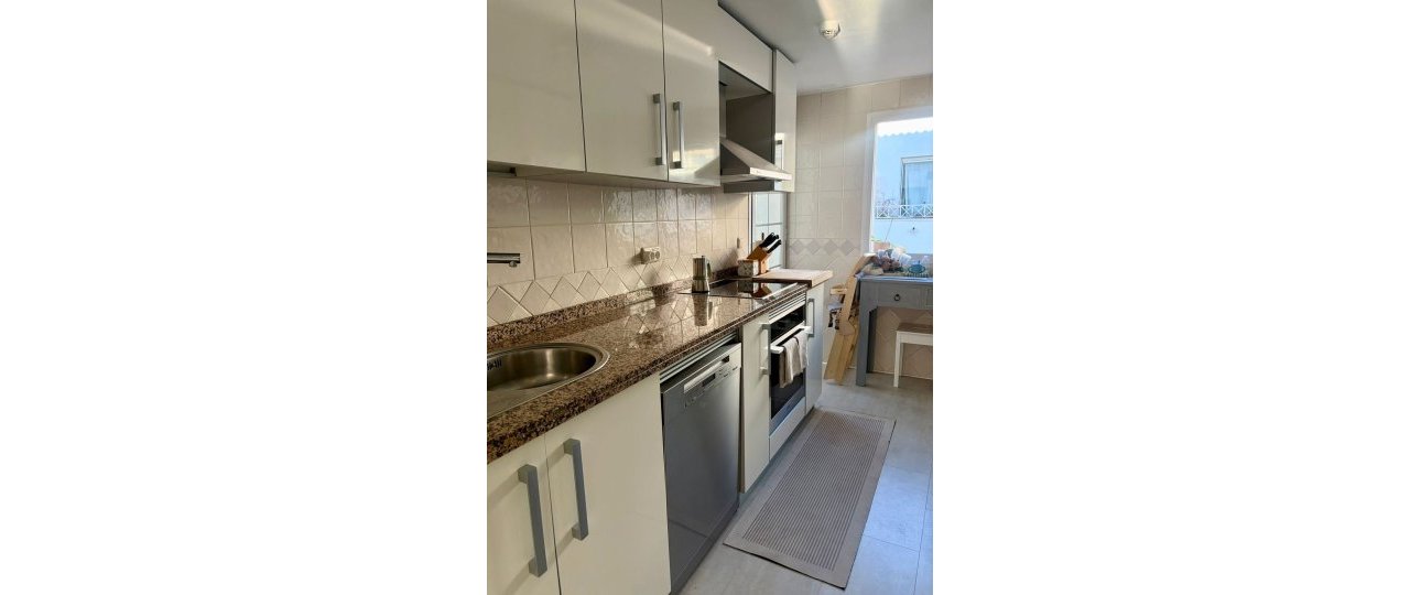 Wiederverkauf - apartment - Marbella - Río Real